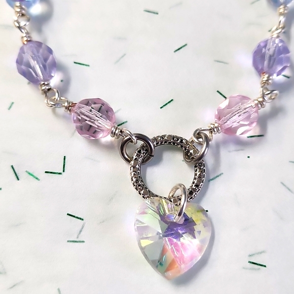 **PRICE DROP**Pastel Beautiful Bracelet! - Picture 2 of 3